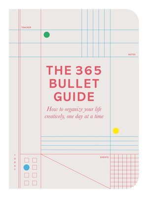 cover image of The 365 Bullet Guide